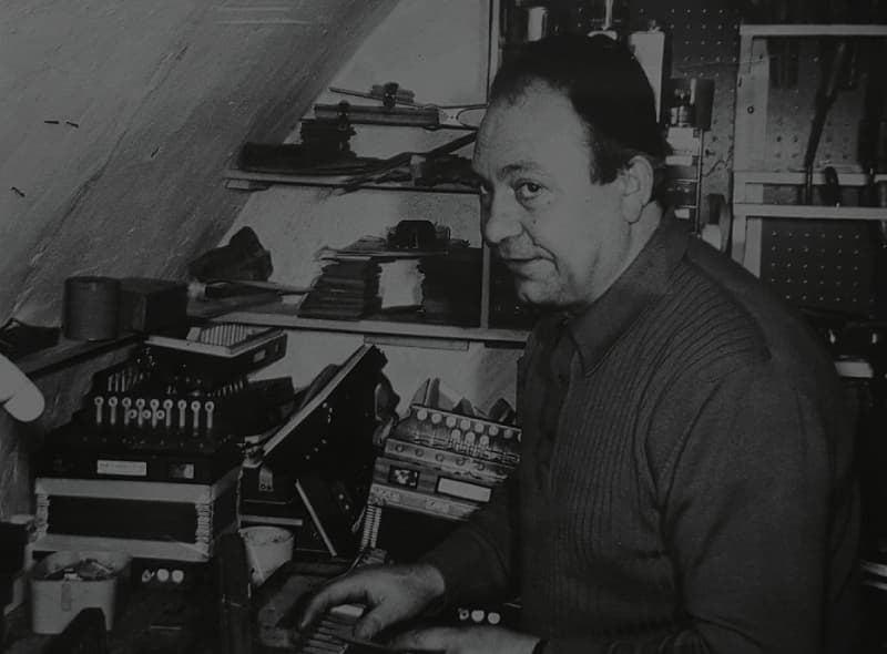 Il Maestro Antonio Di Leonardo